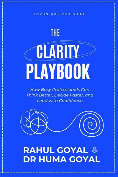 Produktbild: The Clarity Playbook