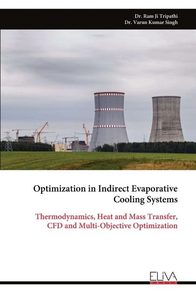 Produktbild: Optimization in Indirect Evaporative Cooling Systems
