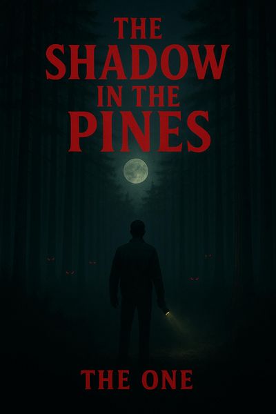 Produktbild: The Shadow In The Pines