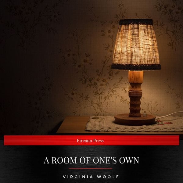 A Room of One's Own - Virginia Woolf, Audio, 9782291040989
