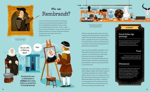 Produktbild: Art Heist