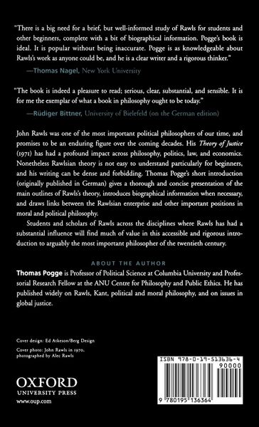 Produktbild: John Rawls