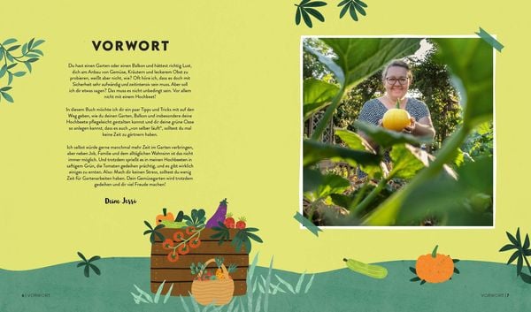 Produktbild: Keine Zeit zu g&auml;rtnern &ndash; Easy Erntegl&uuml;ck im Hochbeet