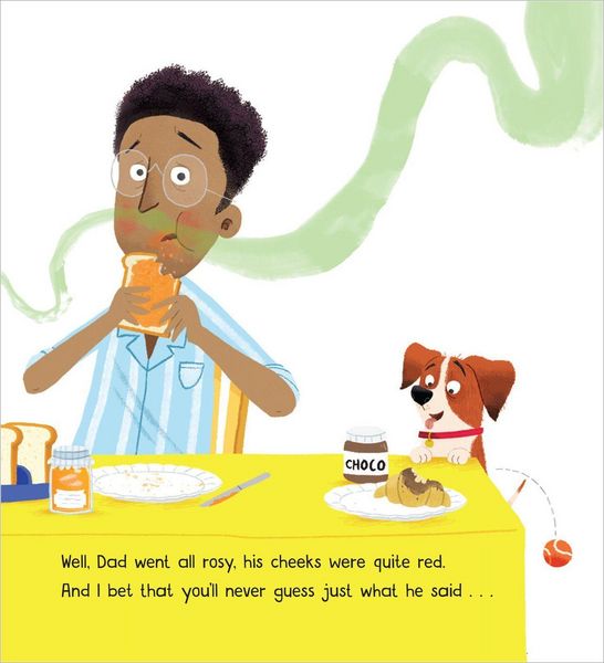 Produktbild: Who Made that Smell? Shhh...Don't Tell! (PB)