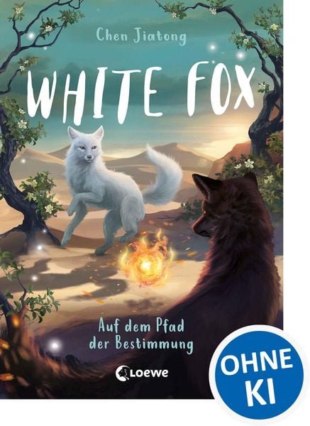 White Fox (Band 3) - Auf dem Pfad der Bestimmung