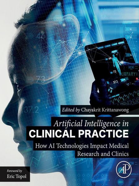 Produktbild: Artificial Intelligence in Clinical Practice
