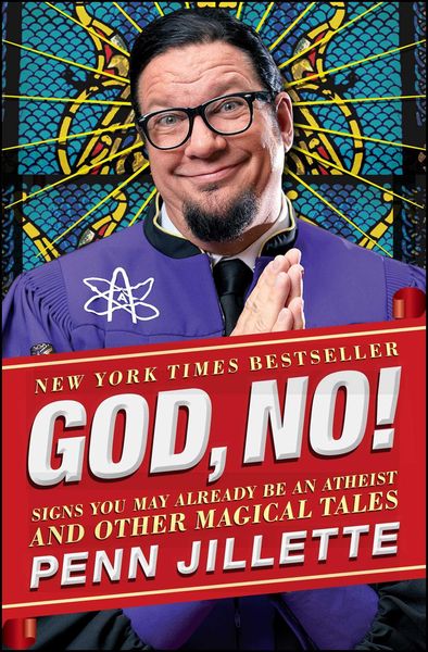 Produktbild: God, No!