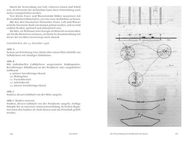 Produktbild: Yves Klein