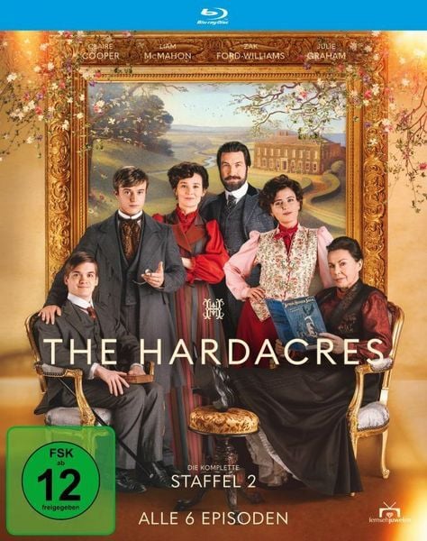 Produktbild: The Hardacres - Staffel 2 (Fernsehjuwelen)