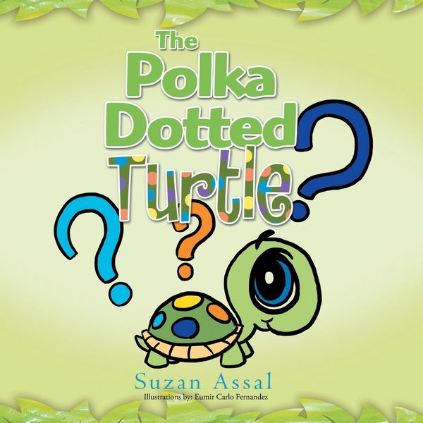 Produktbild: The Polka Dotted Turtle