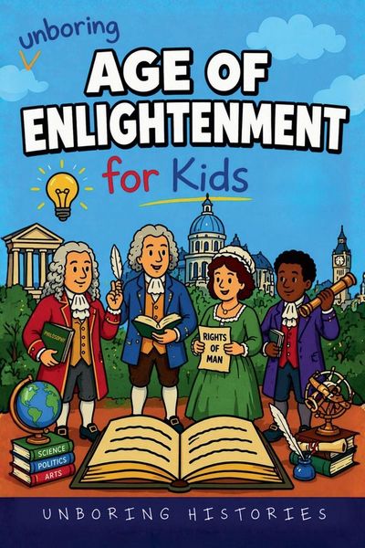 Produktbild: Unboring Age of Enlightenment for Kids
