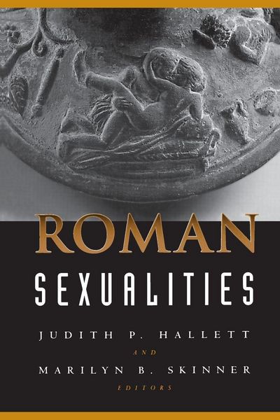 Produktbild: Roman Sexualities