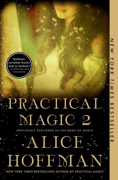 Produktbild: The Book of Magic (Practical Magic 2)