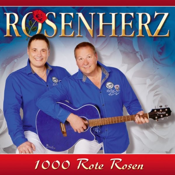 Produktbild: 1000 rote Rosen