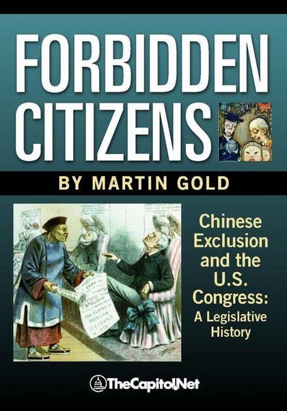 Produktbild: Forbidden Citizens