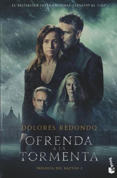 Produktbild: Ofrenda a la tormenta (Ed. Pel&iacute;cula)