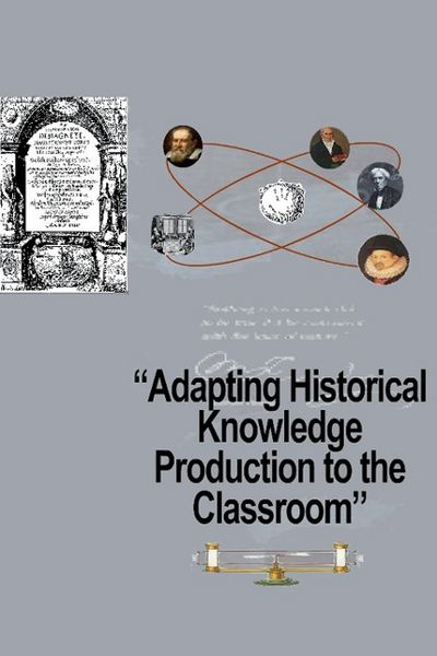 Produktbild: Adapting Historical Knowledge Production to the Classroom