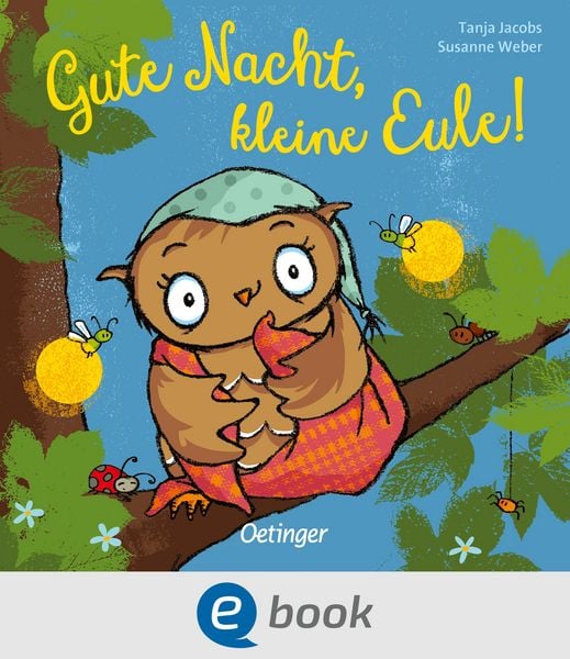 Produktbild: Gute Nacht, kleine Eule!