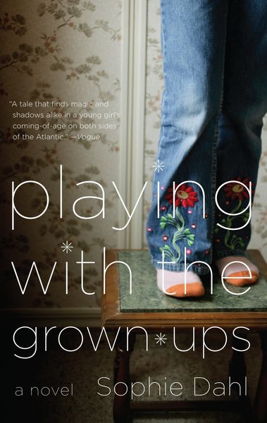 Produktbild: Playing with the Grown-Ups