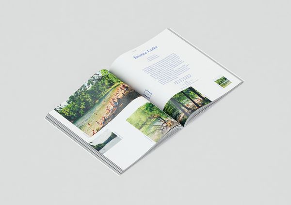 Produktbild: Take Me to the Lakes - Berlin Edition