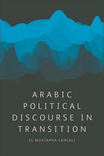 Produktbild: Arabic Political Discourse in Transition