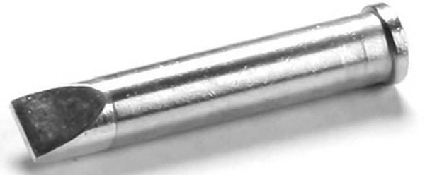 Ersa 0102CDLF50 Lötspitze Meißelform, gerade Spitzen-Größe 5 mm Inhalt 1 St.