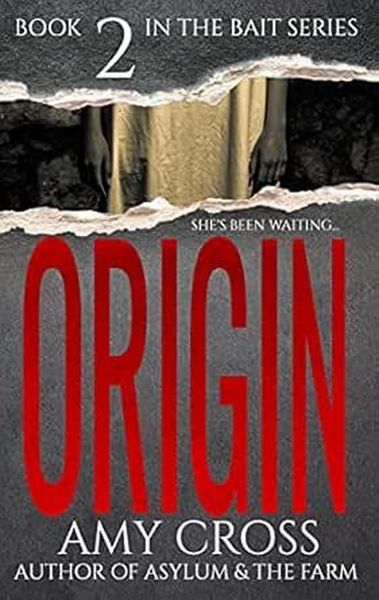 Produktbild: Origin (The Bait Trilogy, #2)