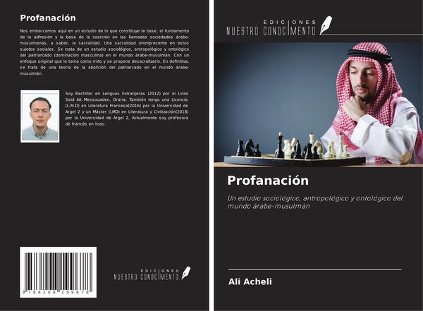 Produktbild: Profanaci&oacute;n