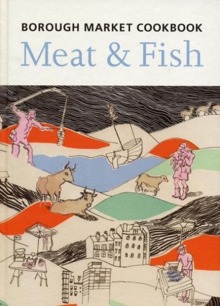 Produktbild: The Borough Market Cookbook