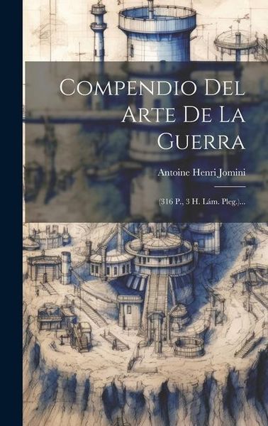 Produktbild: Compendio Del Arte De La Guerra