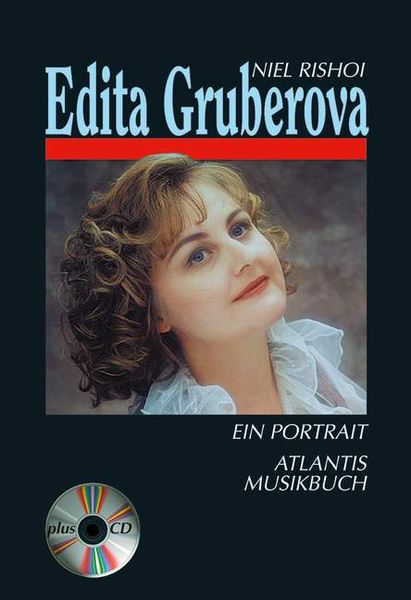 Produktbild: Edita Gruberova, m. CD-Audio