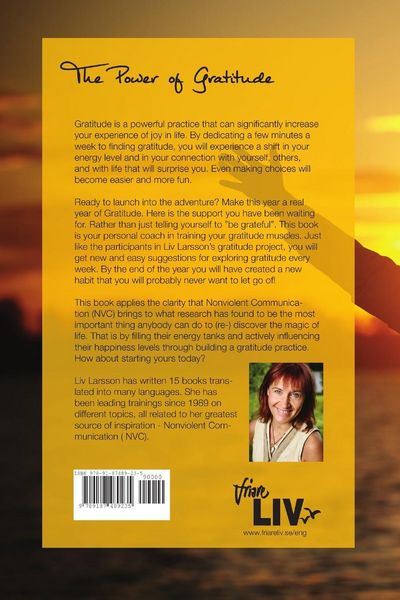 Produktbild: The Power of Gratitude