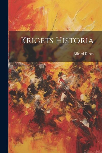 Produktbild: Krigets Historia