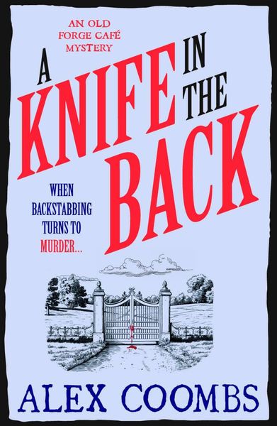 Produktbild: A Knife in the Back