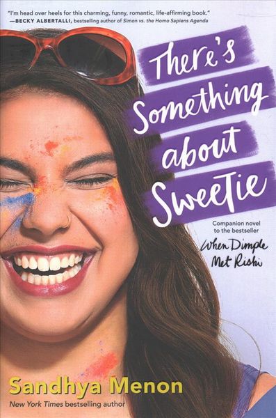 Produktbild: There's Something about Sweetie