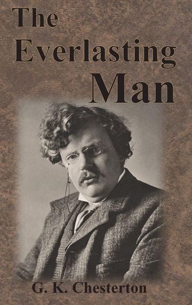 Produktbild: The Everlasting Man