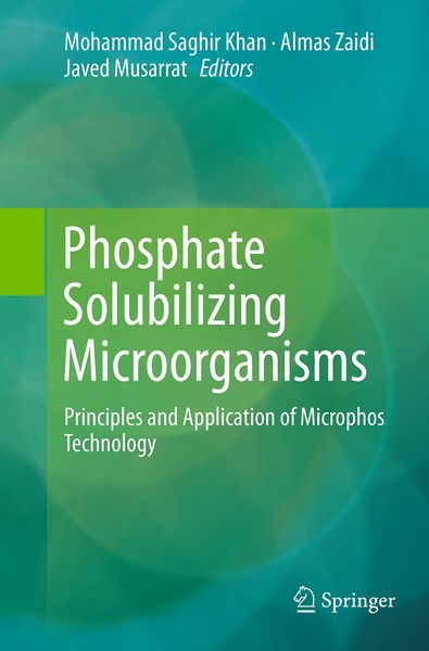 Produktbild: Phosphate Solubilizing Microorganisms