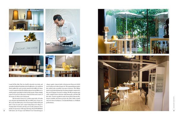 Produktbild: Ikarus invites the world's best chefs