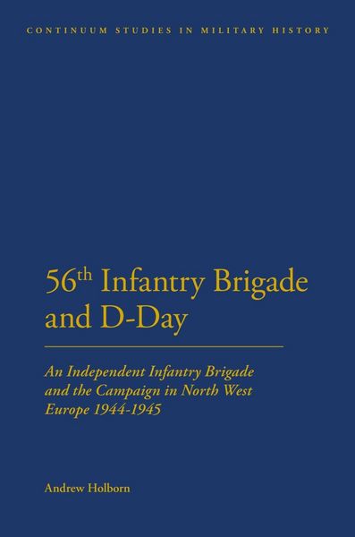 Produktbild: 56th Infantry Brigade and D-Day