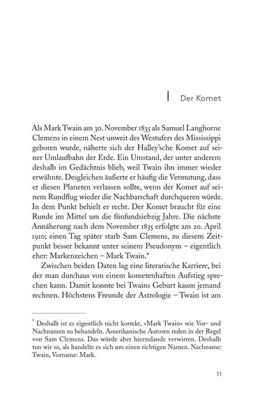 Produktbild: Mark Twain am Neckar