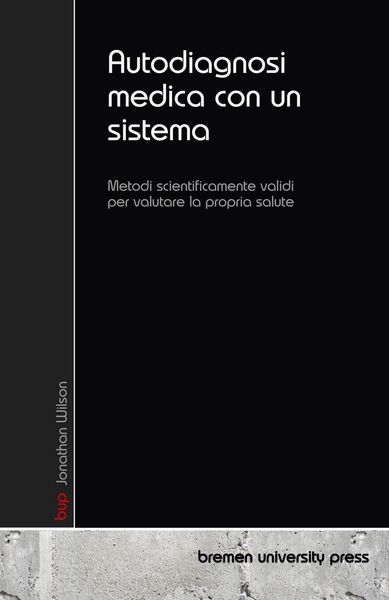 Produktbild: Autodiagnosi medica con un sistema