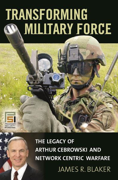 Produktbild: Transforming Military Force