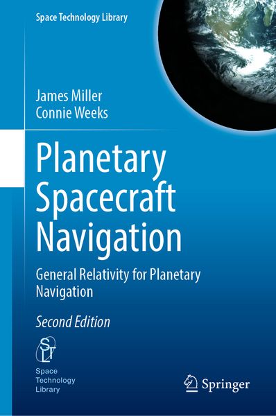 Produktbild: Planetary Spacecraft Navigation