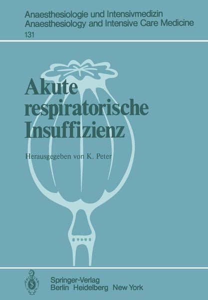 Produktbild: Akute respiratorische Insuffizienz