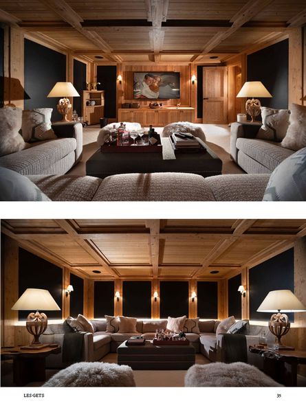 Produktbild: Living in Style Mountain Chalets