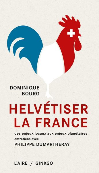 Produktbild: Helv&eacute;tiser la France