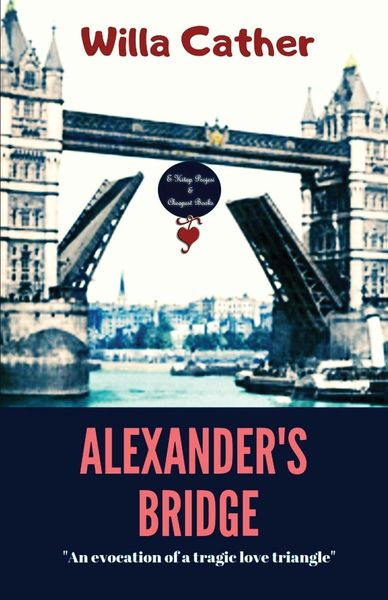 Produktbild: ALEXANDERS BRIDGE