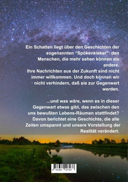 Produktbild: Nachtschatten und Zwischenr&auml;ume