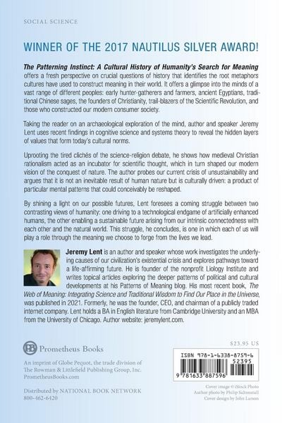 Produktbild: The Patterning Instinct