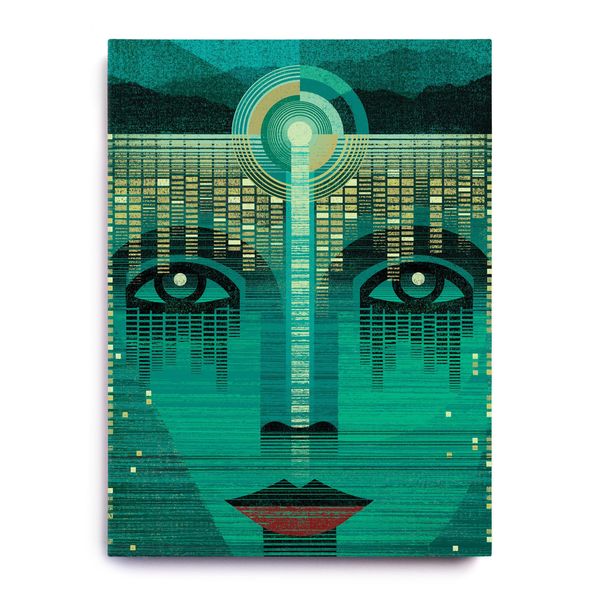 Produktbild: THE GREAT GATSBY: An Illuminated Edition